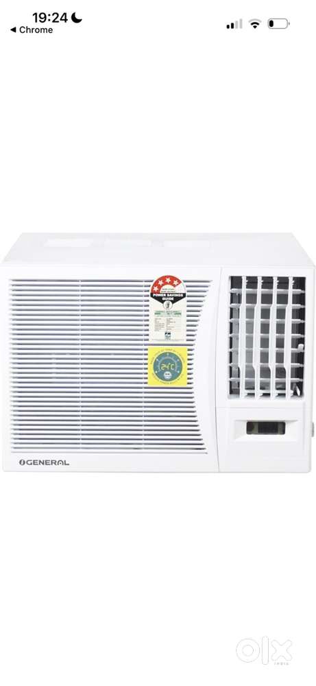 Selling my 4 year old O-General Air conditioner in perfect condition.
