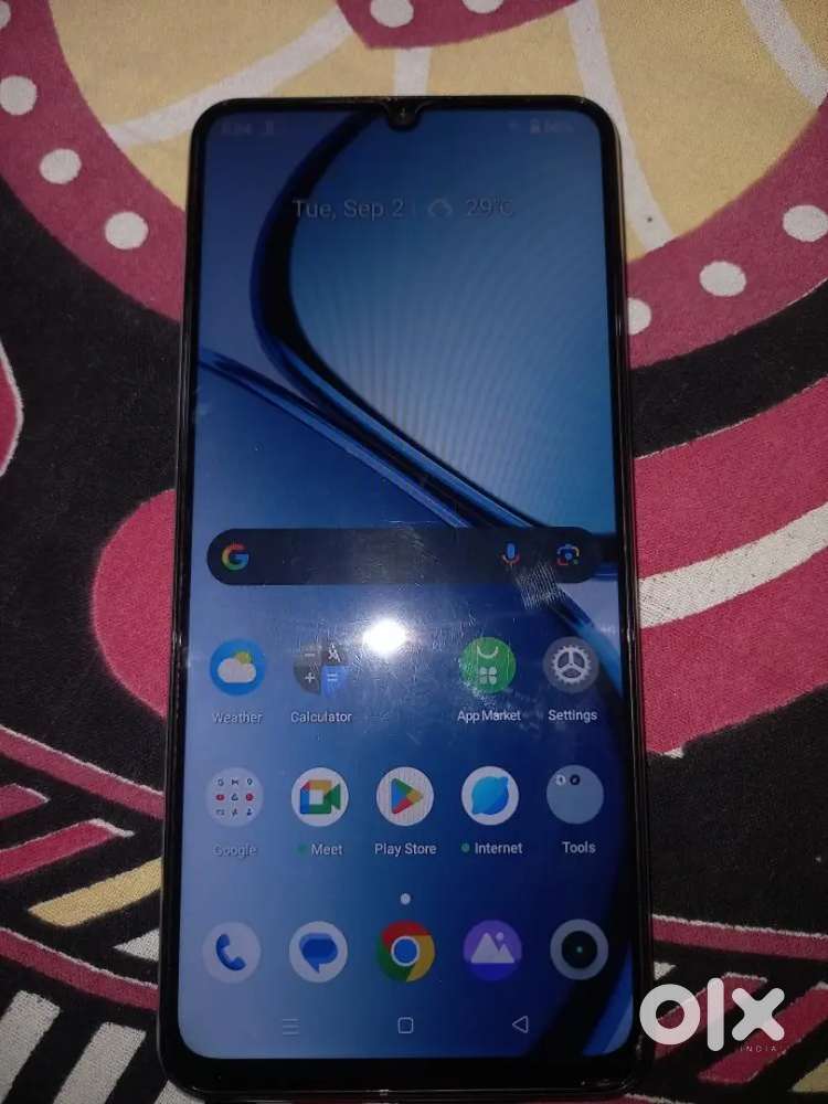 Realme c53