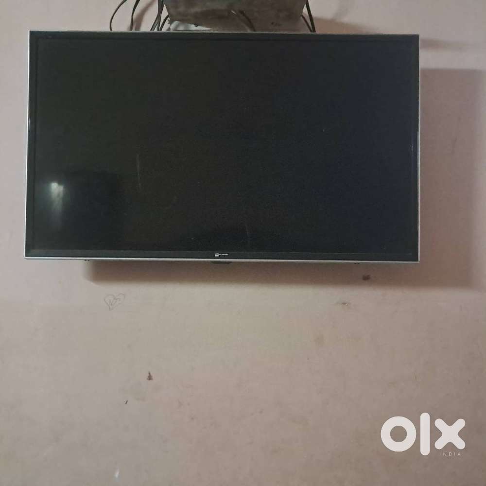 Lcd tv micromax