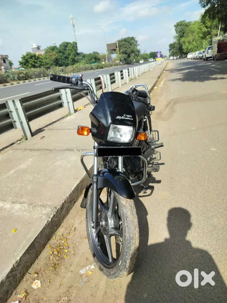 Only 3 month New bike