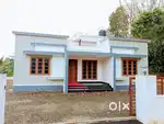 Pampady - 16 Cent , 1400 Sqft , 3 Bed Room Attached New House