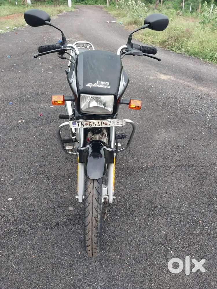 Hero honda