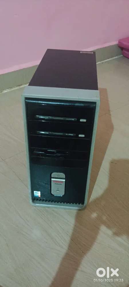 Cabinet pc