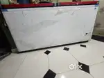 500 ltr deep fridge