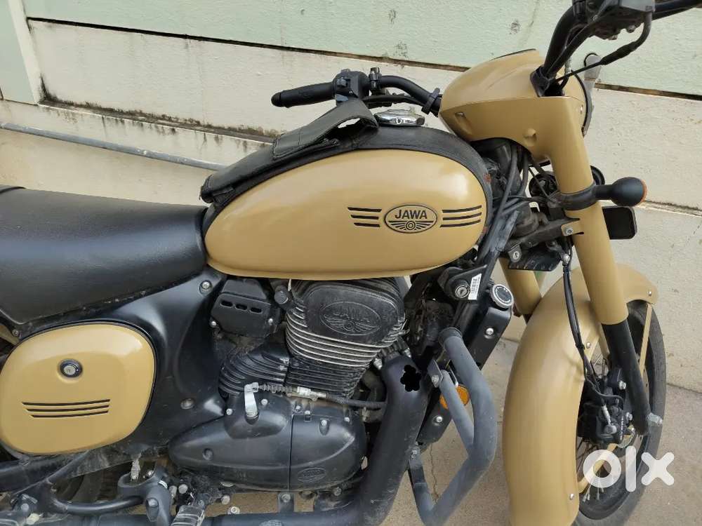 JAWA CLASSIC 293CC KHAKI