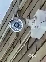 2 TVs and 12 CCTVs with 1 DVR