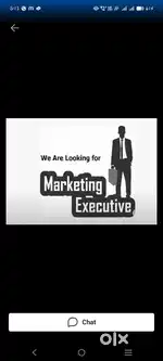 Marketing managers / executives