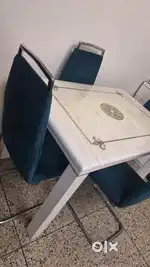 dining +4 chairs