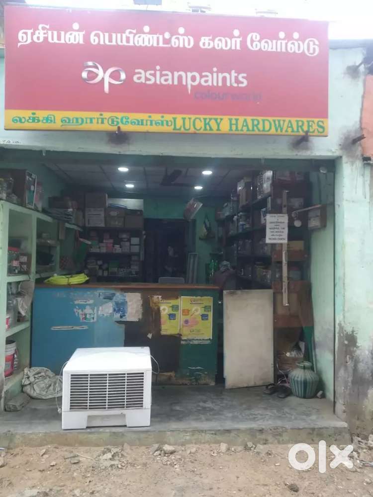 Shop for lease, near pudukottai bypass,subramaniyapuram,trichy.