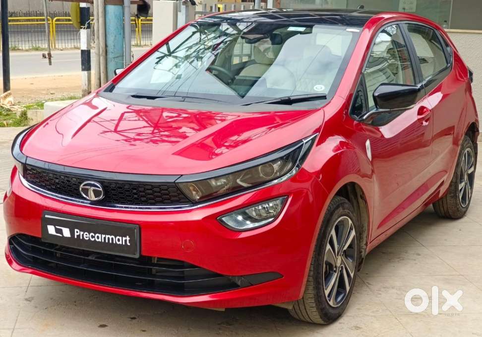 Tata Altroz XZA Plus (S), 2023, Petrol