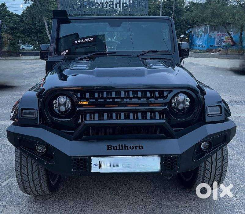 Mahindra Thar LX 4X4 Hardtop, 2021, Diesel