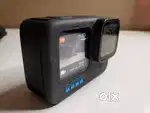 GoPro HERO 12 Bundle Black Waterproof Action Camera 27MP