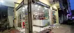 Glass Item & Counter Table