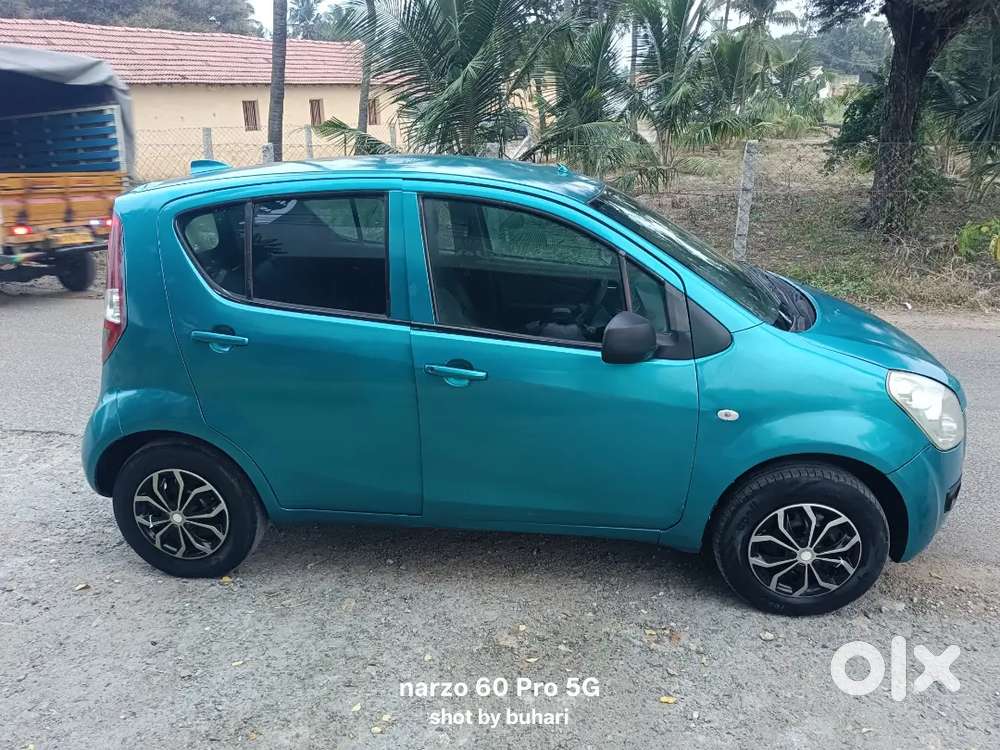 Maruti Suzuki Ritz 2009 Petrol 65000 Km Driven