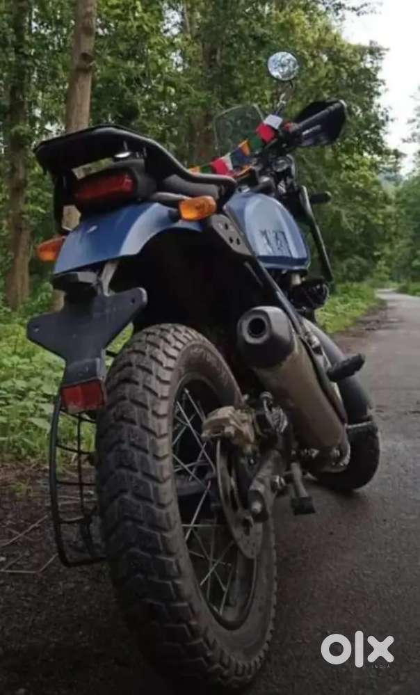 Himalayan bs6