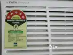 Five Star window AC with inverter in new condition