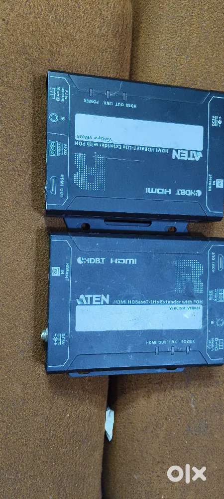 HDMI extender aten