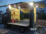 Tata Ace Remodeling For Food Truck