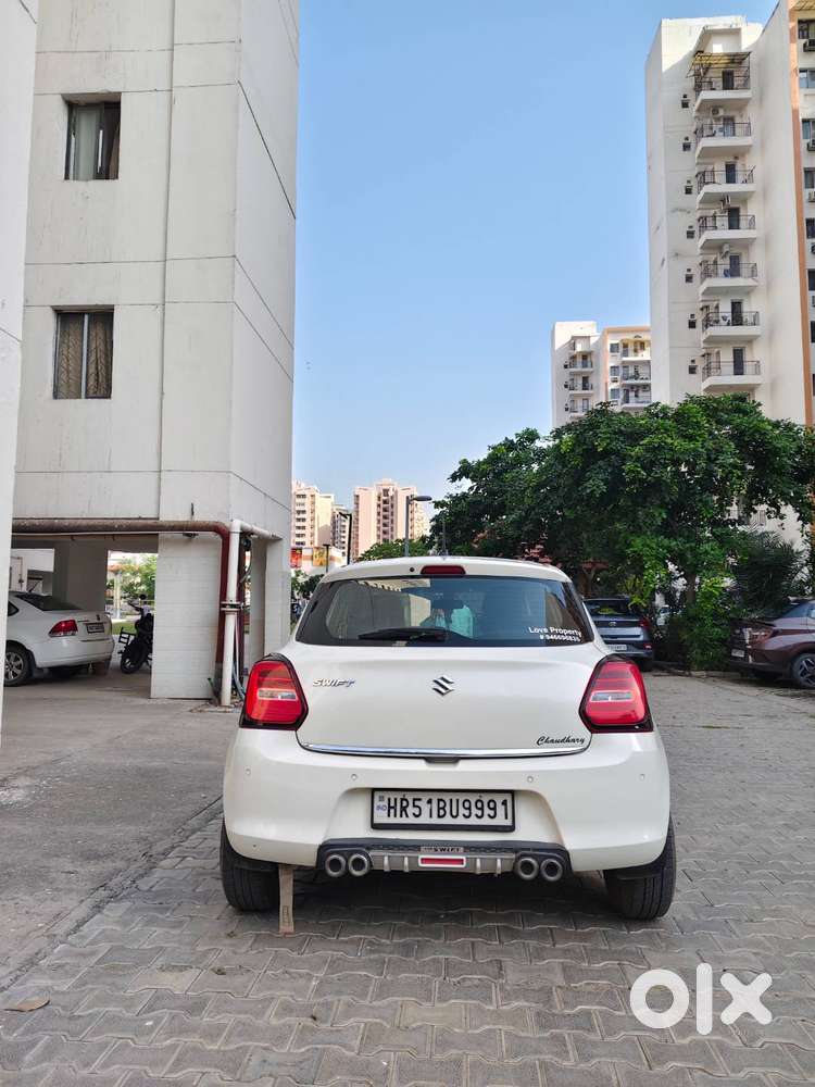 Car is in brand new condition