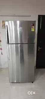 Samsung 550 double door refrigerator in good condition