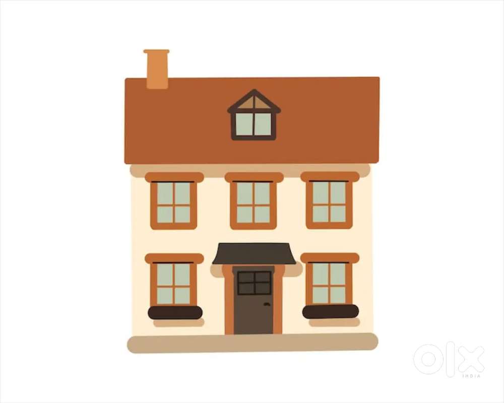 Bachelors or family House for rent in udupi's prime location