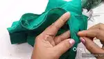 Hemming worker for boutique