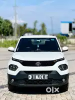 Tata Punch 1.2 Revotron Adventure Camo, 2023, Petrol