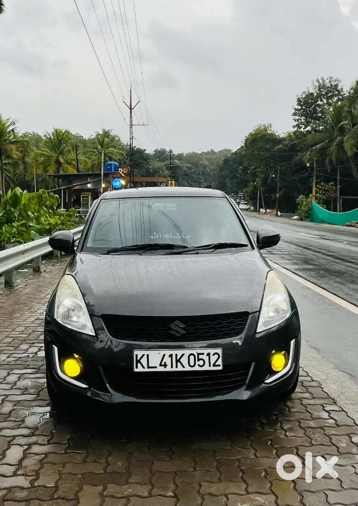 Maruti Suzuki Swift 2015