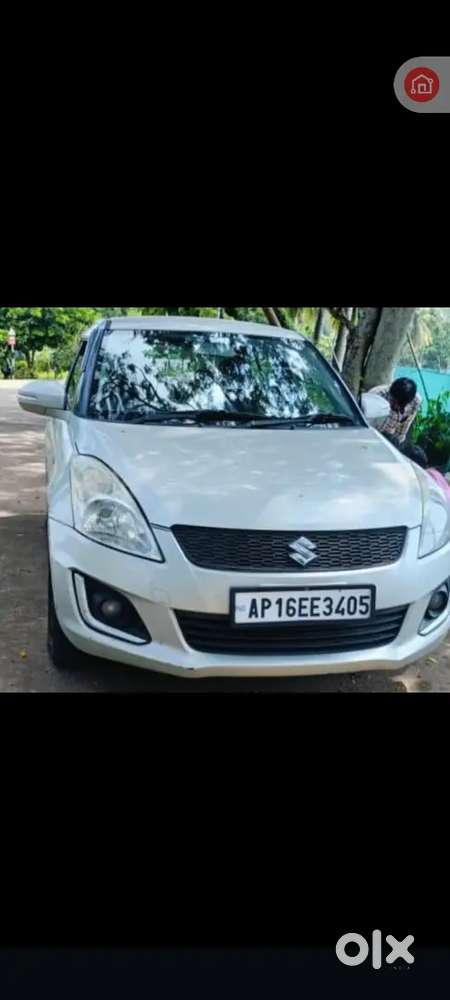 Maruti Suzuki Swift 2017 Diesel 116000 Km Driven
