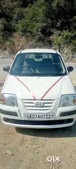 Hyundai Santro Xing 2013 Petrol 73000 Km