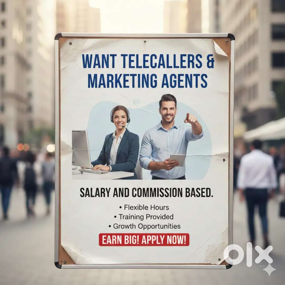 Telecallers and Marketing
