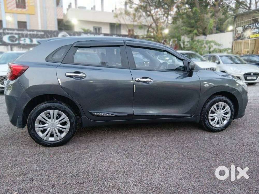 Maruti Suzuki Baleno 1.2 Sigma, 2024, Petrol