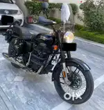Bullet Electric Start