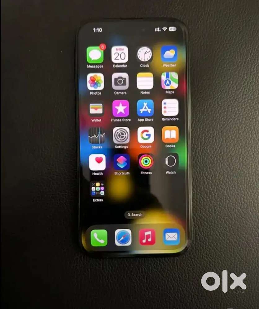 Get iPhone 15 pro refurbished in geniune price