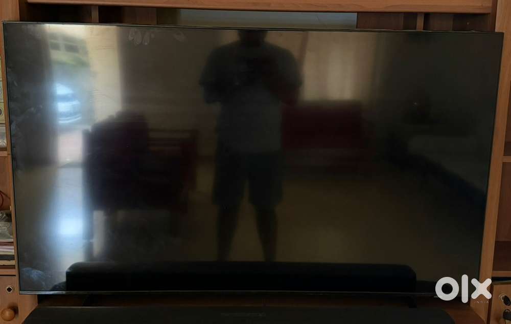 SAMSUNG LED TV ( 55 inch )