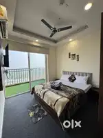1 BHK Fully Furnished Airbnb Unit Available For Rent Maya Magnesia