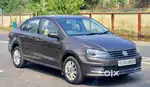 Volkswagen Vento 2010-2013 Petrol Highline AT, 2016, Petrol