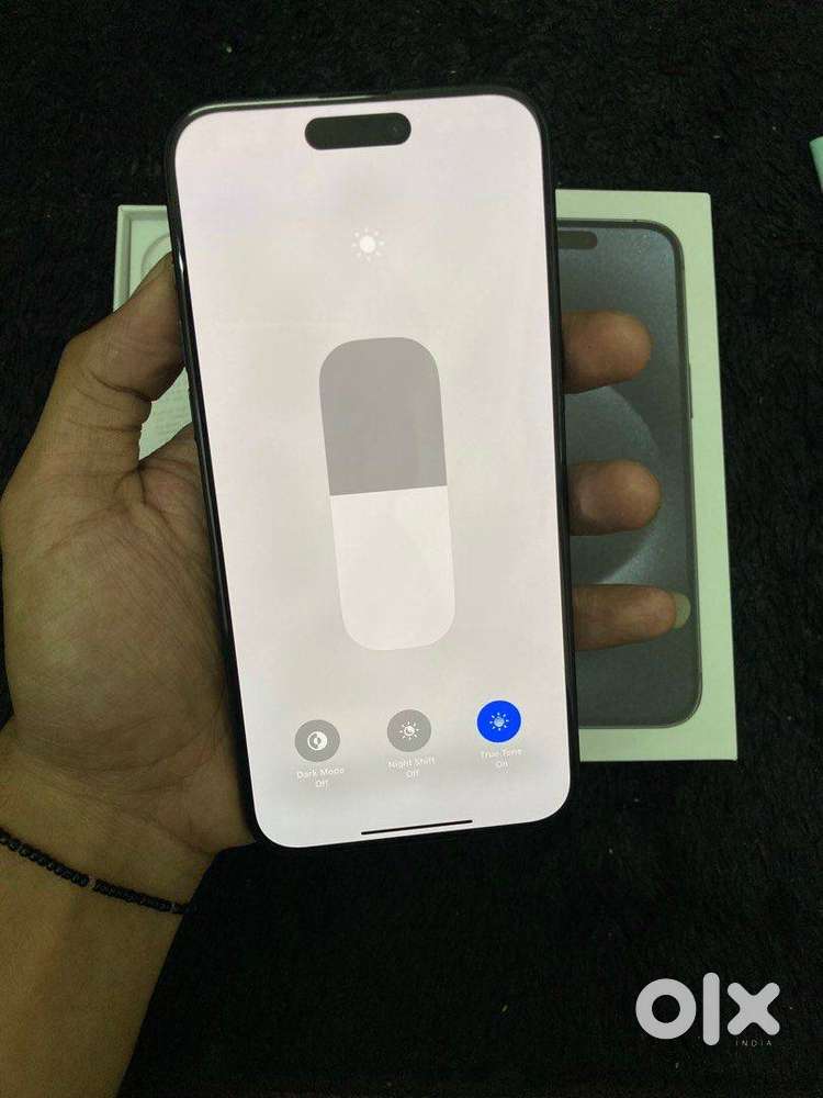 Selling Brand New 15 Pro Superb Condition,96% Battery ,Variant 128GB.