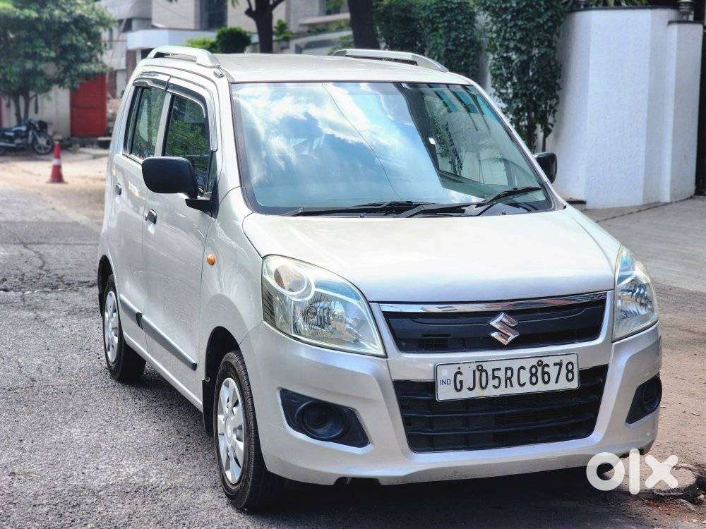 Maruti Suzuki Wagon R LXI CNG Optional, 2018, CNG & Hybrids