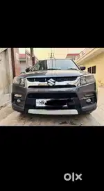 Maruti Suzuki Brezza 2019 Diesel Well Maintained