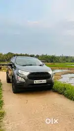 Ford Ecosport titanium,2020 model