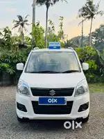 Maruti Suzuki Wagon R VXI, 2016, Petrol