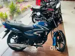 New Honda CB shine 125cc low down payment 12000)- free helmet