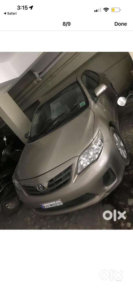 Toyota Corolla Altis 2012 Petrol 115000 Km Driven well maintained