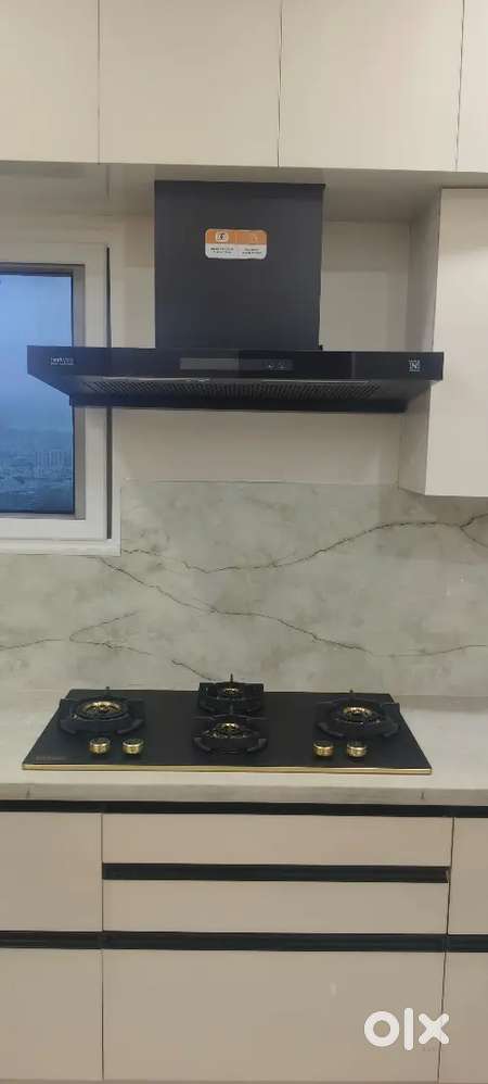 Brand new Hindware 75 Darcia Chimney
