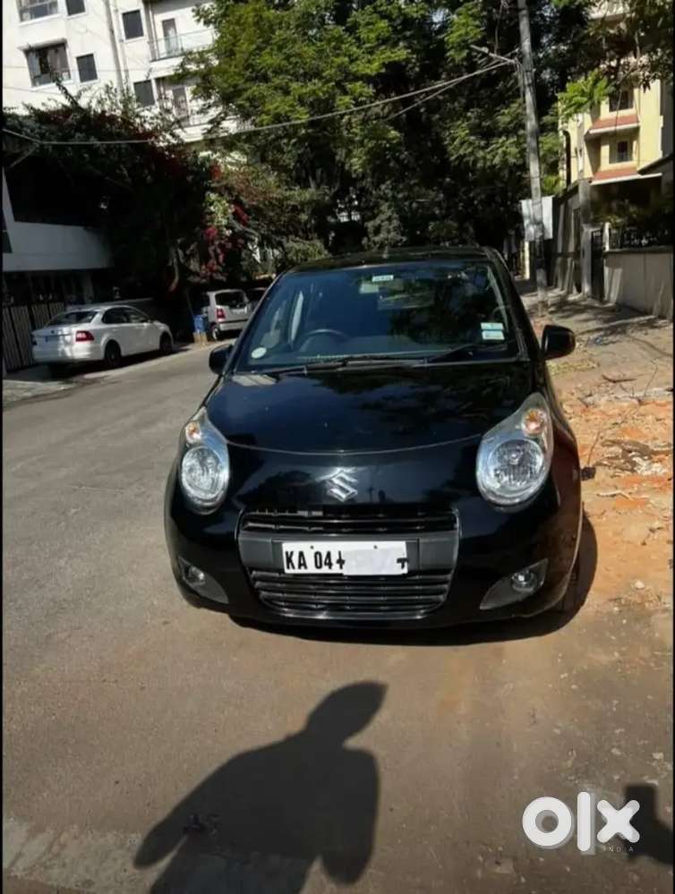 Maruti Suzuki A-Star 2009 Petrol 104000 Km Driven