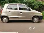 Hyundai Santro 2002 Petrol Well Maintained