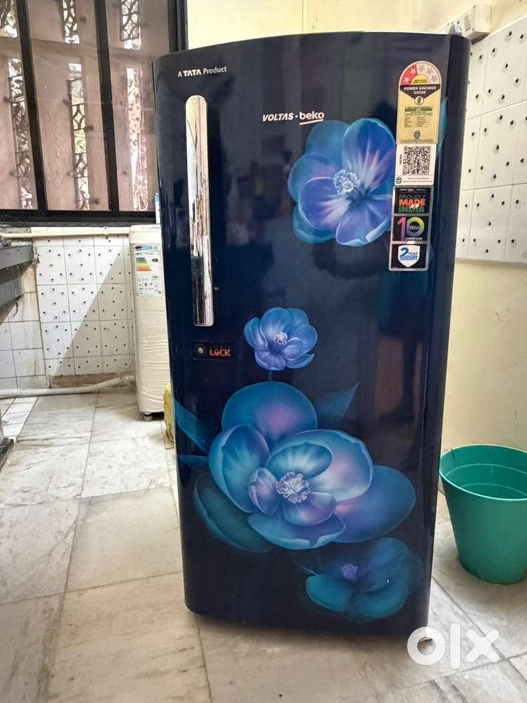 Voltas Single Door Fridge – Excellent Condition – Still Under Warranty