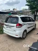 Maruti Suzuki Ertiga 2017