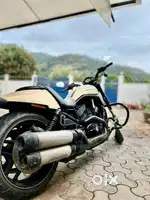 Limited edition Harley Davidson nightrod